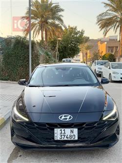 هیوندای ئەلەنترا